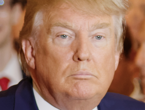 News : Donald Trump Has 20% Of LGBT Vote