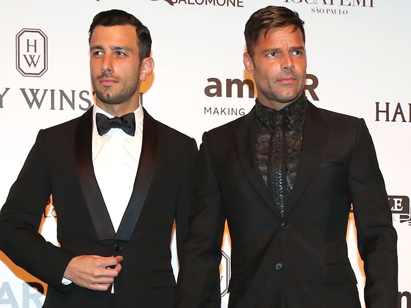 Hot or Not : Ricky Martin