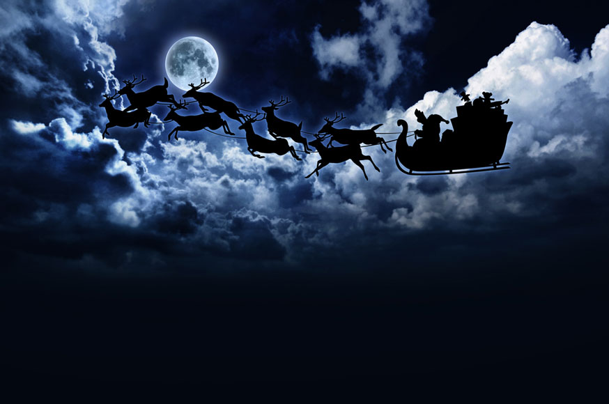 Holidays : Look What Santa Brought You!!!