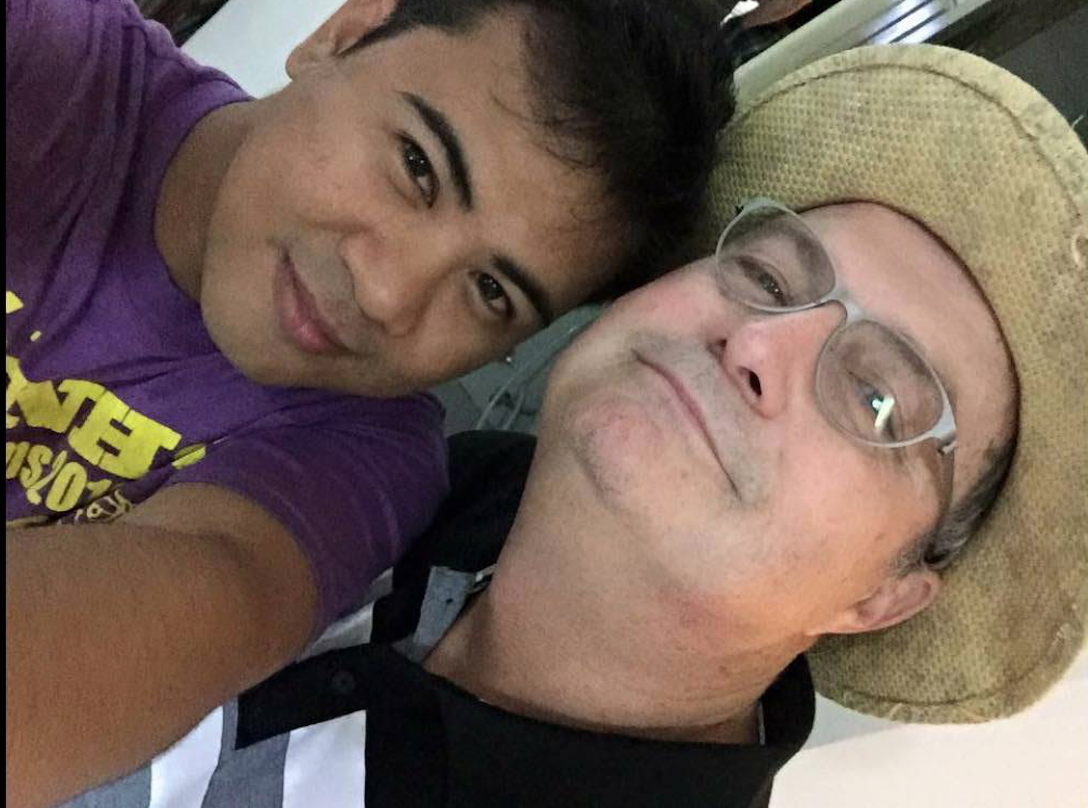 Love : Rex and Ron Story