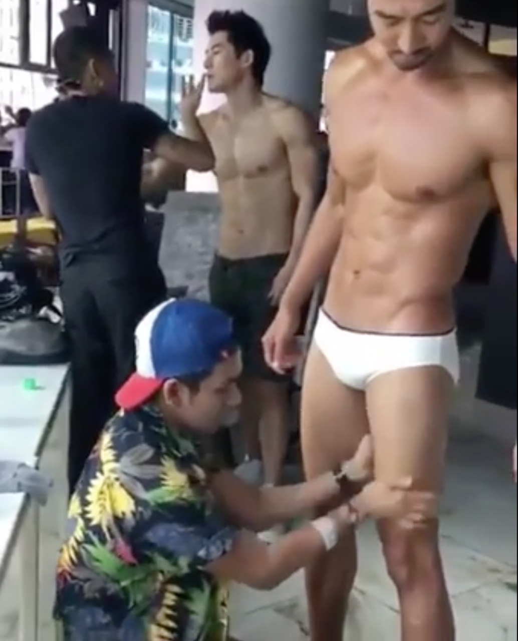 Watch This : The Hardest Job!
