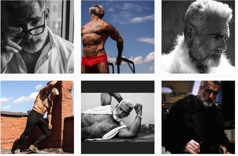 Hottie of the Day: 54 Years Old Anthony Varrecchia