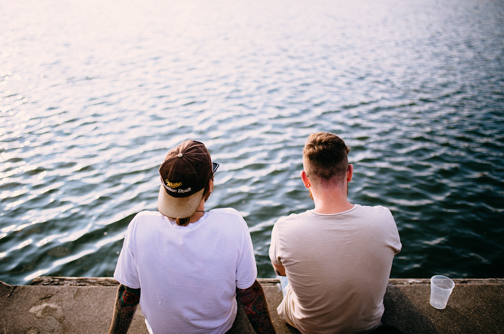 Speak Out: Would You Tell Your Straight Friend You Like Him?