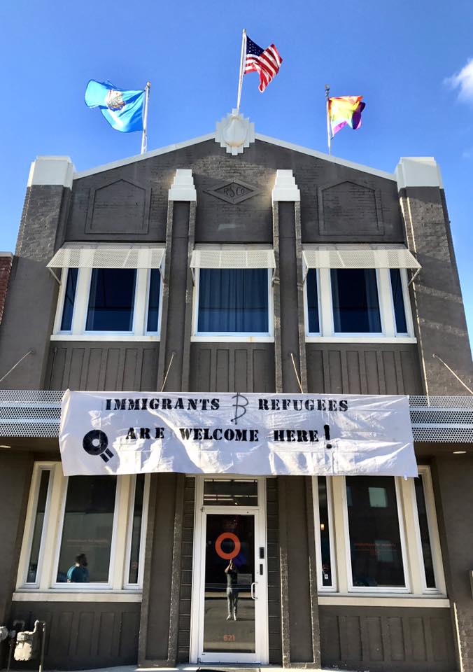 News : Shots Fired Into LGBT Center in Oklahoma
