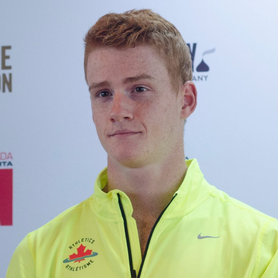 Sports: Olympian Shawn Barber Comes Out As Gay