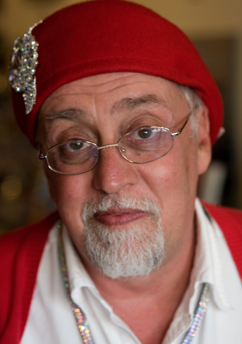 News: Gilbert Baker, Rainbow Flag Maker, Dies at 65