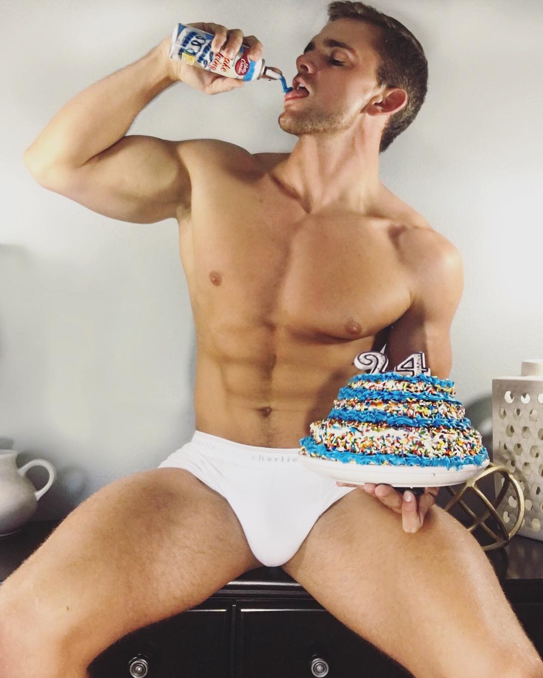 Hottie of The Day: Instagram Hunk Keegan Whicker’s Sexiest Photos