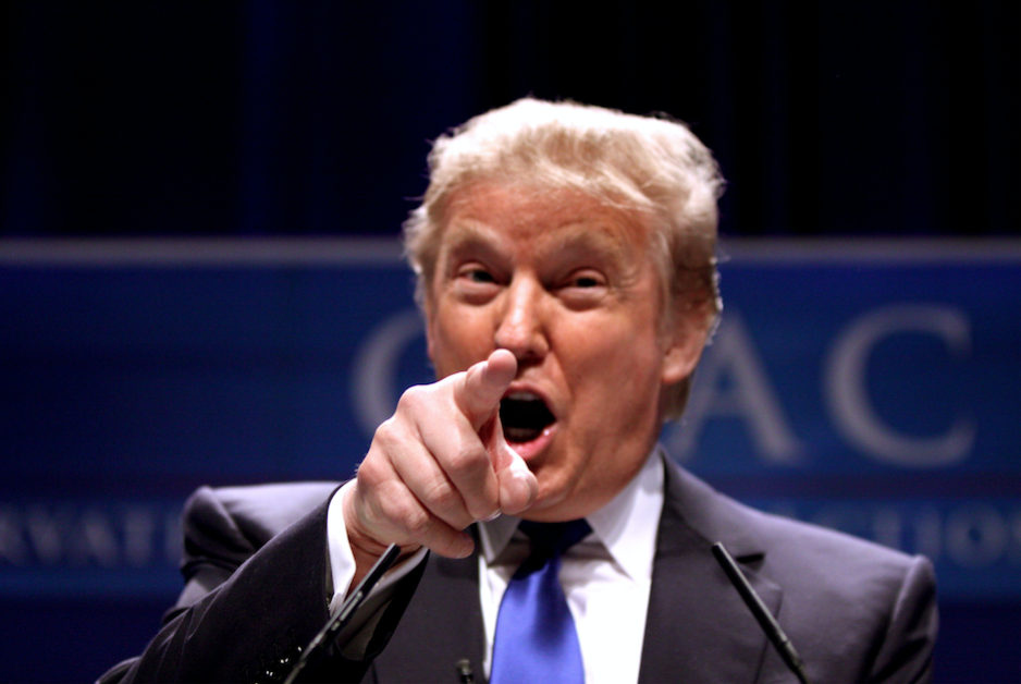 News : Trump Poised to Sign “Religious Liberty” Executive Order
