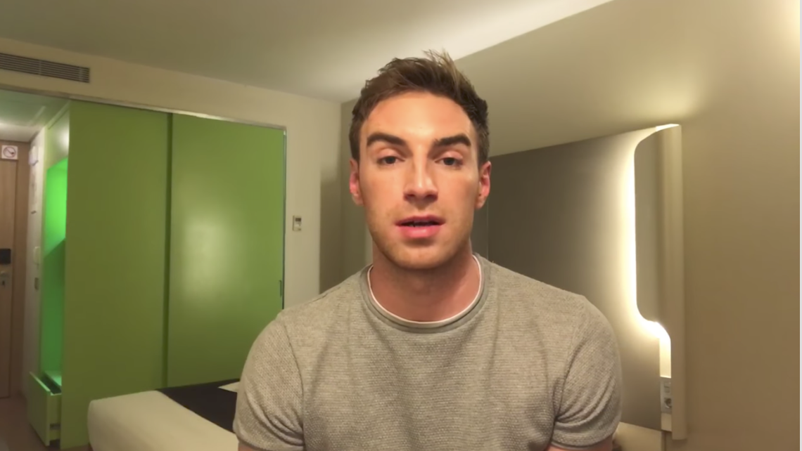 Pornstars: Kayden Gray Reveals He’s HIV-Positive