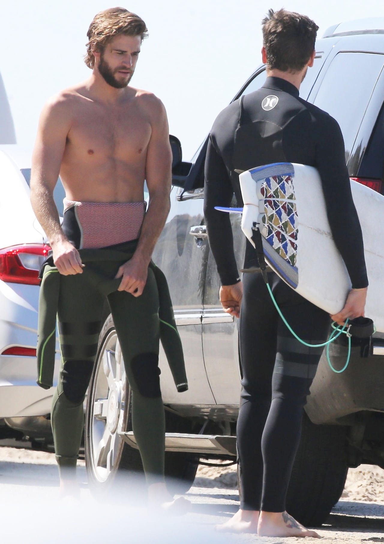 Hot or Not: Liam Hemsworth