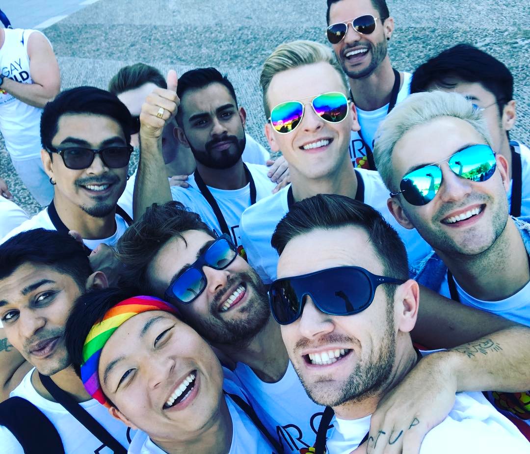 Mr Gay World1