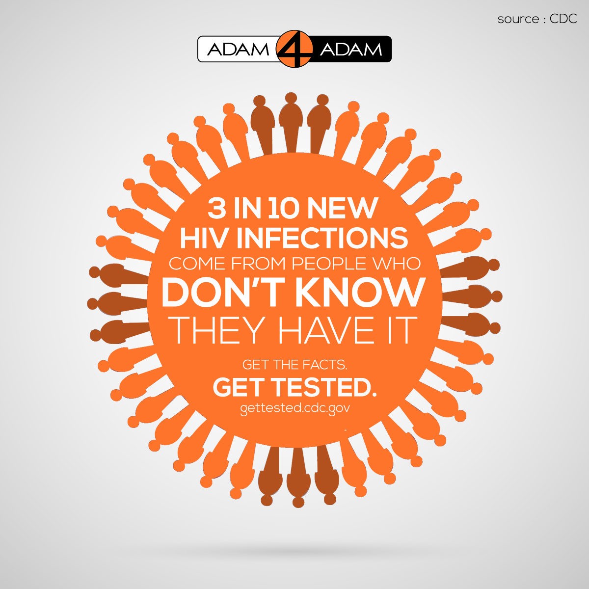 Health: June 27 is National HIV Testing Day!