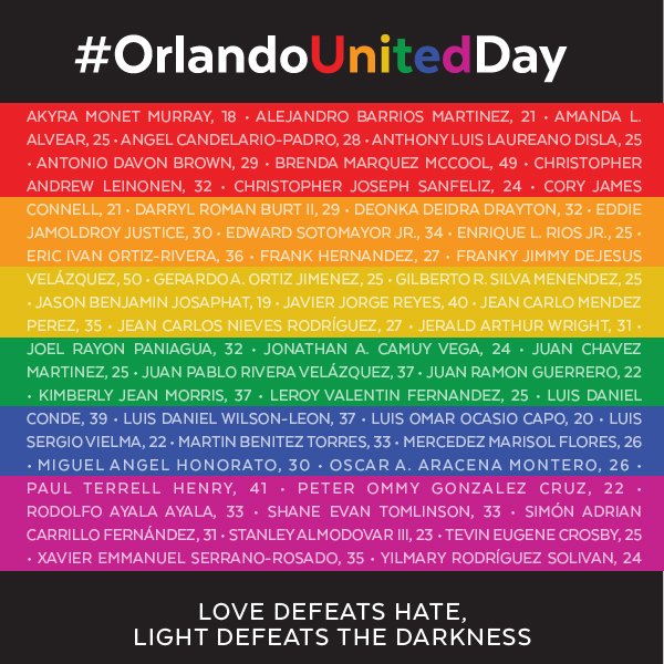 News: Pulse Nightclub, One Year After, We Remember