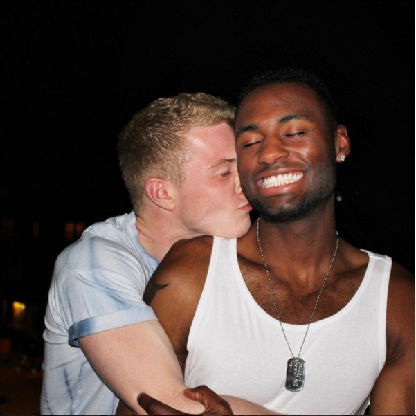 Sports: College Track Stars Come Out As Gay