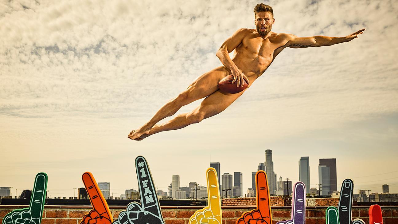 Hottie of the Day: New England Patriots Wide Receiver Julian Edelman