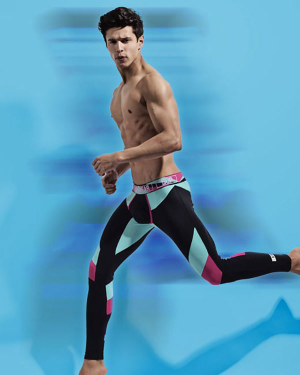 Fantasy: Men in Sportswear
