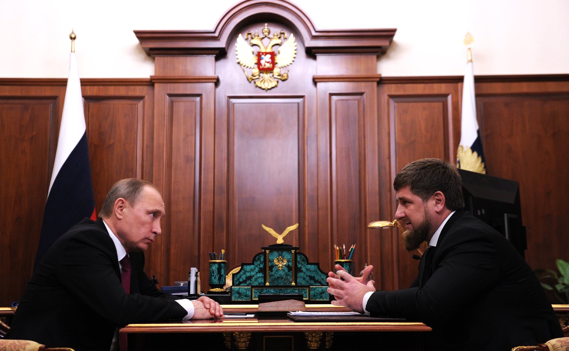 News: Report Says Gay Teens Included in Chechnya Purge