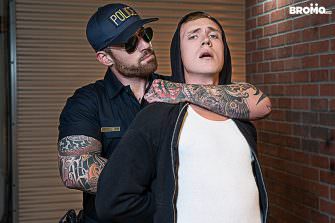 Fantasy: Sex With A Cop