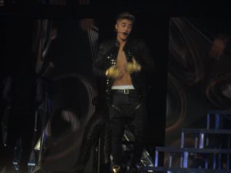 Celebrities : Bieber’s Nudes Posted on Selena Gomez’s Hacked Instagram Account