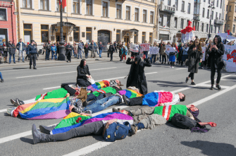 Gay Rights: 31 LGBTQI Chechens Moved to Canada, Rainbow Railroad Reports 