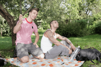 Fantasy: Sex While Camping