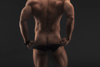 Sexuality: Bottom Like a Champ!
