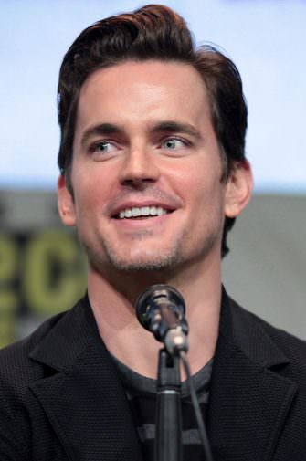 Hottie of the Day: Matt Bomer