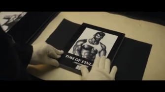 Movie : Tom of Finland