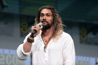 Hot or Not: Jason Momoa