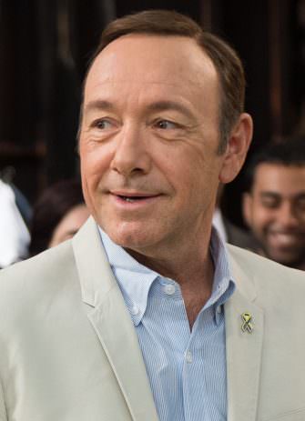 News : Actor Kevin Spacey Accused of Sexual Advances