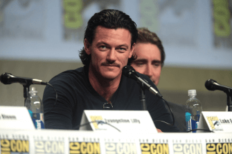 Hot or Not: Actor Luke Evans