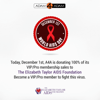 Health: It’s World AIDS Day, Donate to Fight HIV/AIDS