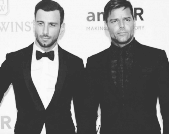 News: Ricky Martin Marries Jwan Yosef