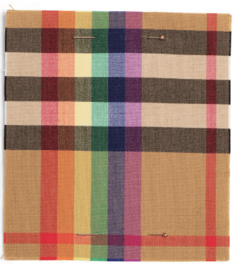 Fashion: Rainbow Will Rule The Runway At Burberry Show