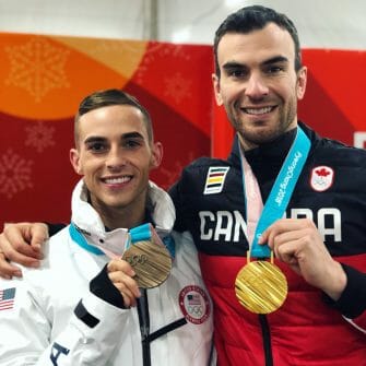 Five Olympic Hotties in PyeongChang 2018 Olympic Winter Games