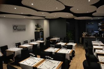 Travel : Experience Dining Au Naturel in Paris