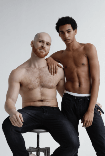 Photography: Adam4Adam’s Photoshoot in NYC