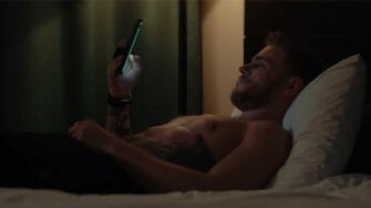Gus Kenworthy’s Touching Samsung Ad