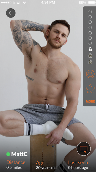 The New Beta Adam4Adam Android App Now Available for Testing