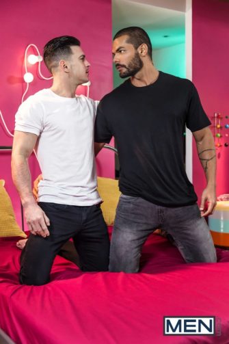 Fantasy: Straight Guy Fetish