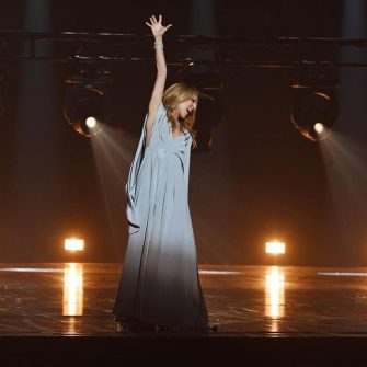 Watch This: Ashes by Céline Dion