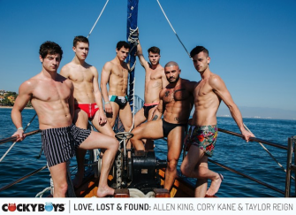 Porn: Love, Lost and Found in Mexico’s Sunny Beaches 