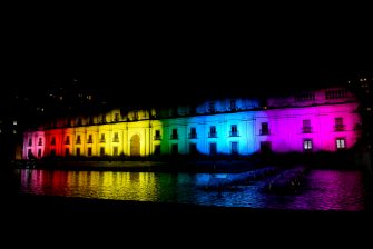 May 17 is International Day Against Homophobia Biphobia Transphobia