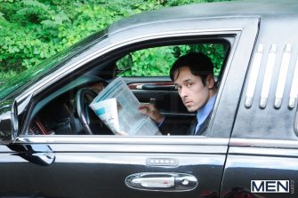 Fantasy: Sex or Blowjob in a Cab