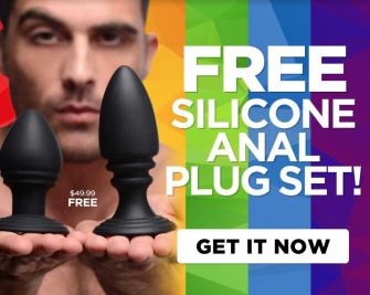 Sex Toys: Celebrate Pride With Free Toys!