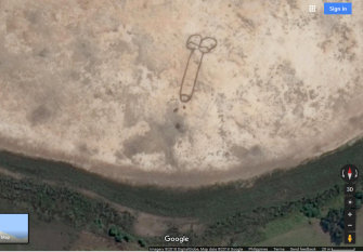 Watch This: Penis Seen From Space