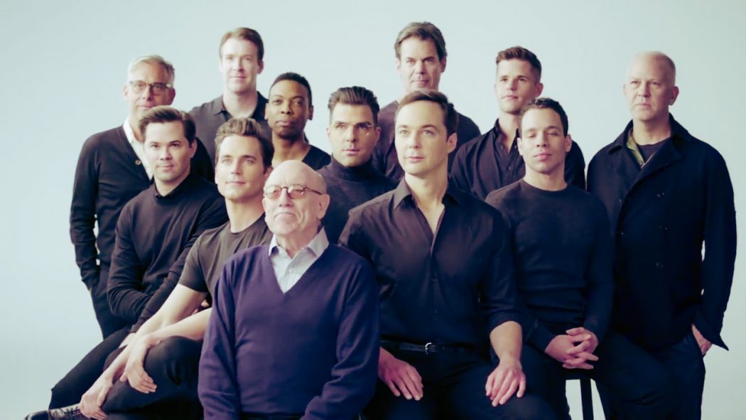 The Boys in the Band Adam4Adam