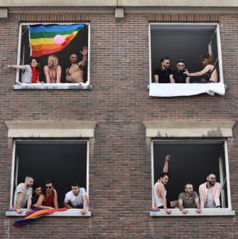 Gay Stuff: Celebrating National Coming Out Day