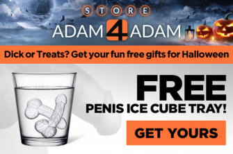 Sex Toys: Get These Free Halloween Treats!