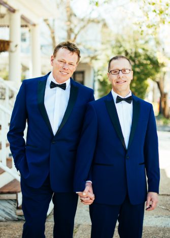 Success Story : Richard & Jay